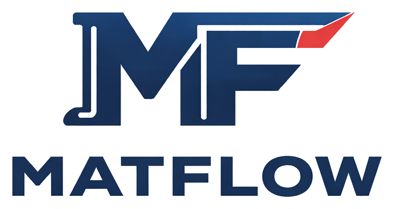 MatFlow logo